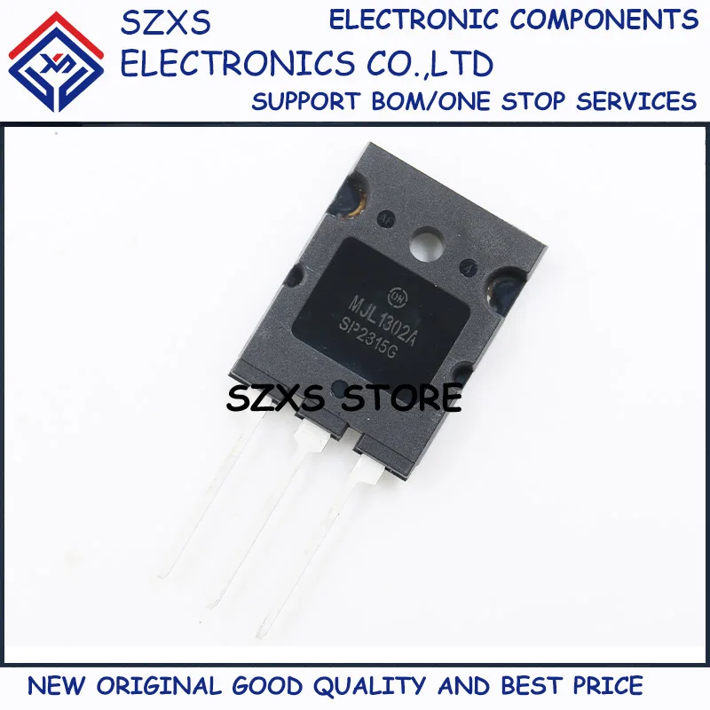 

New Original 2Pairs MJL1302A + MJL3281A TO-264 Audio Amplifier Transistor In Stock Electronic Components Good Quality