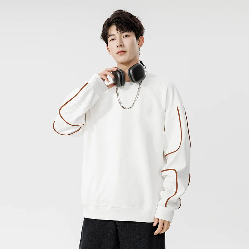 

Мужские худи без капюшона с принтом бабочки, уникальный дизайн, модные, стильные, молодежные, повседневные, легкие, свободного кроя