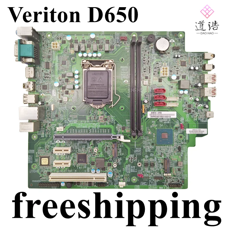 

B36H4-AM3 For Acer Veriton D650 Motherboard LGA 1151 DDR4 Mainboard 100% Tested Fully Work