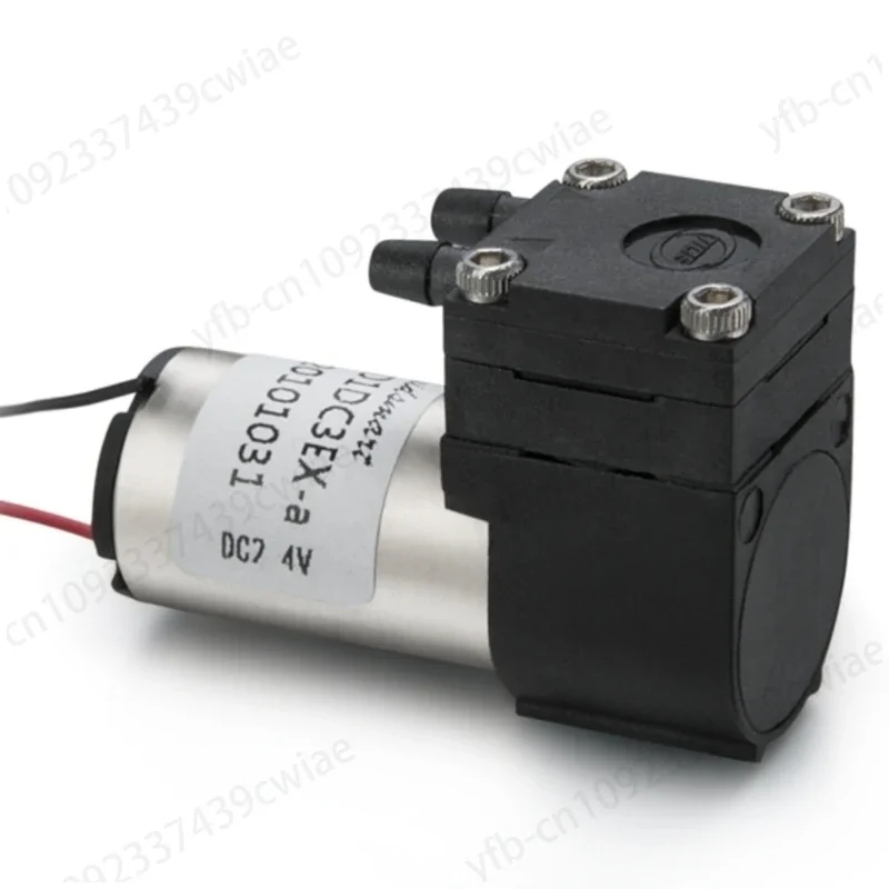 

Micro Diaphragm,Vacuum , Gas Sampling Pump AD1DC3EX-B, Explosion-proof 530ml/min