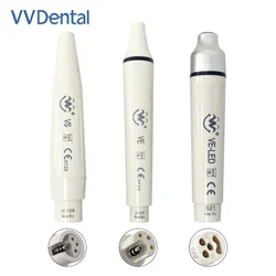 Dental Ultrasonic Scaler Handpiece Fit for SATELEC DTE WOODPECKER EMS VRN Dental Ultrasonic Scaler 135° Sterilized