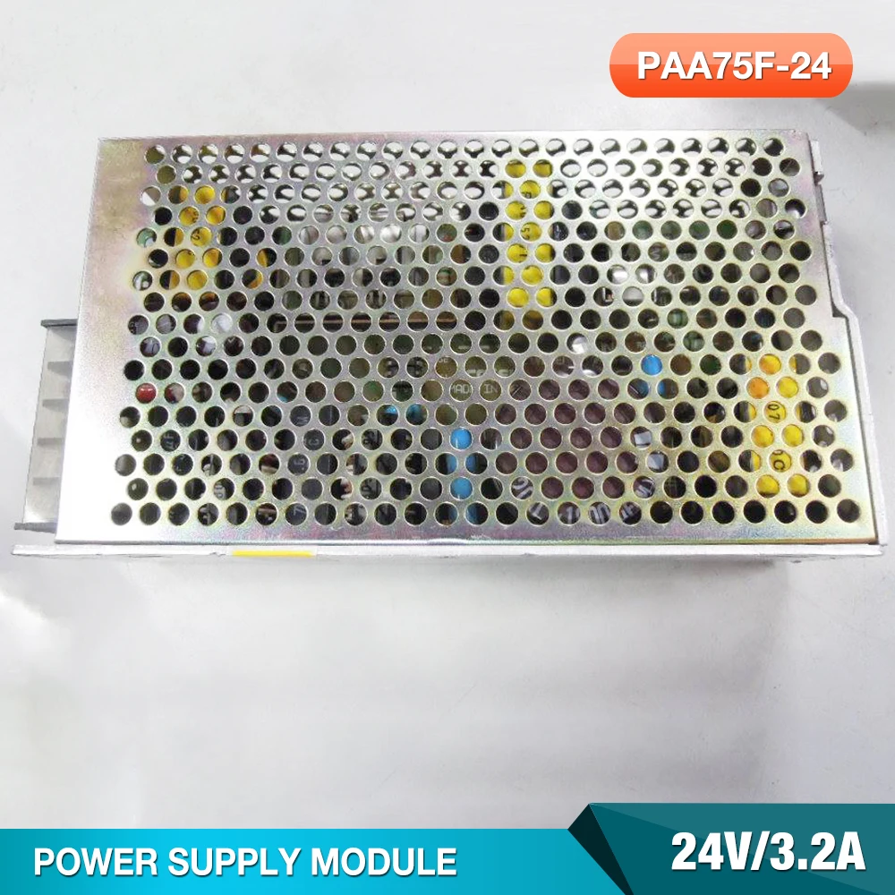 

PAA75F-24 For COSEL Original Disassembly Switching Power Supply 24V/3.2A