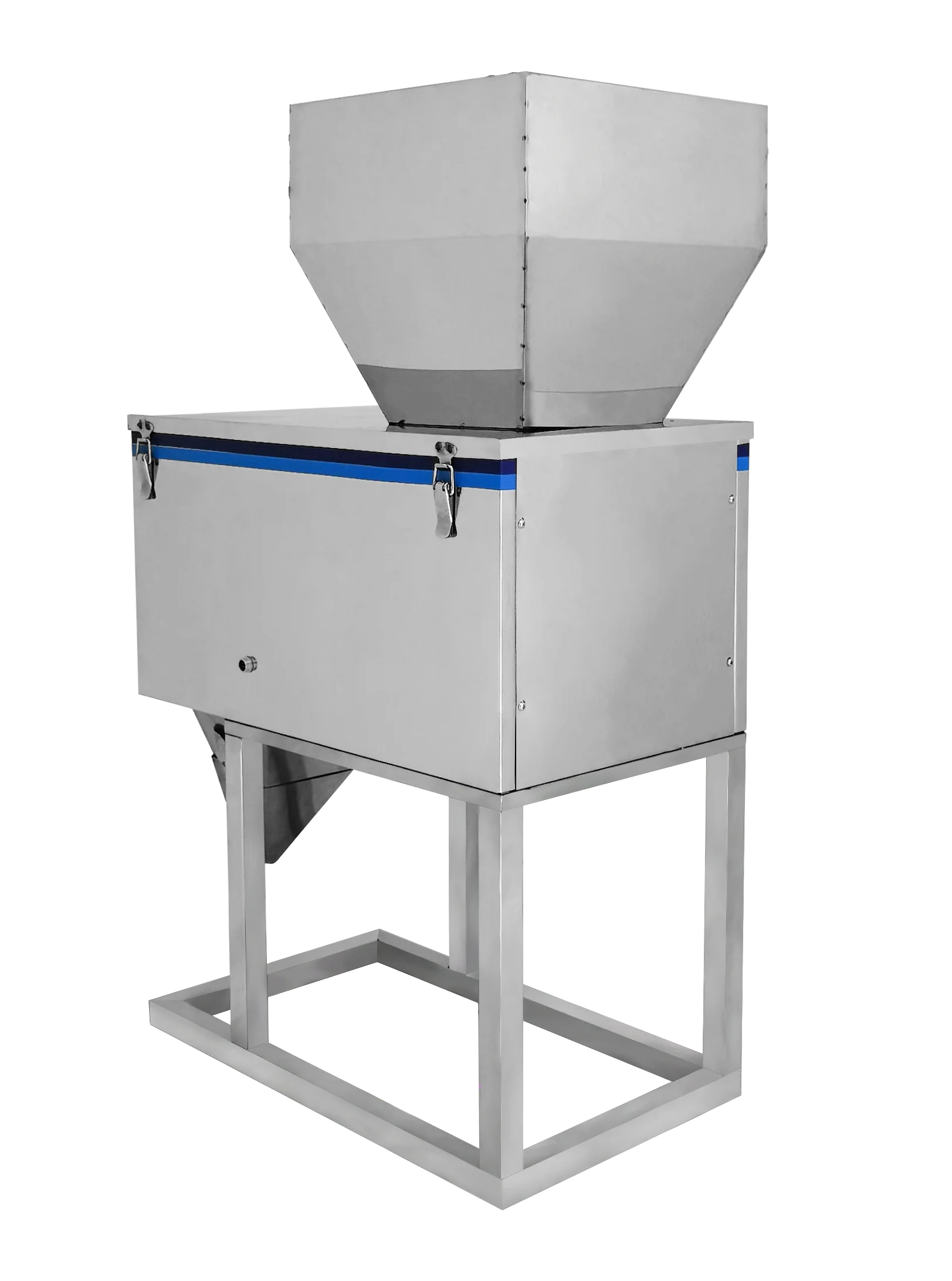 YL-W999 Elektrische Abfüllmaschine für trockene Gewürze, Pulverbeutel, Ingwerpulver-Versiegelungsmaschine für chemische Lebensmittel, 1 Jahr Garantie für