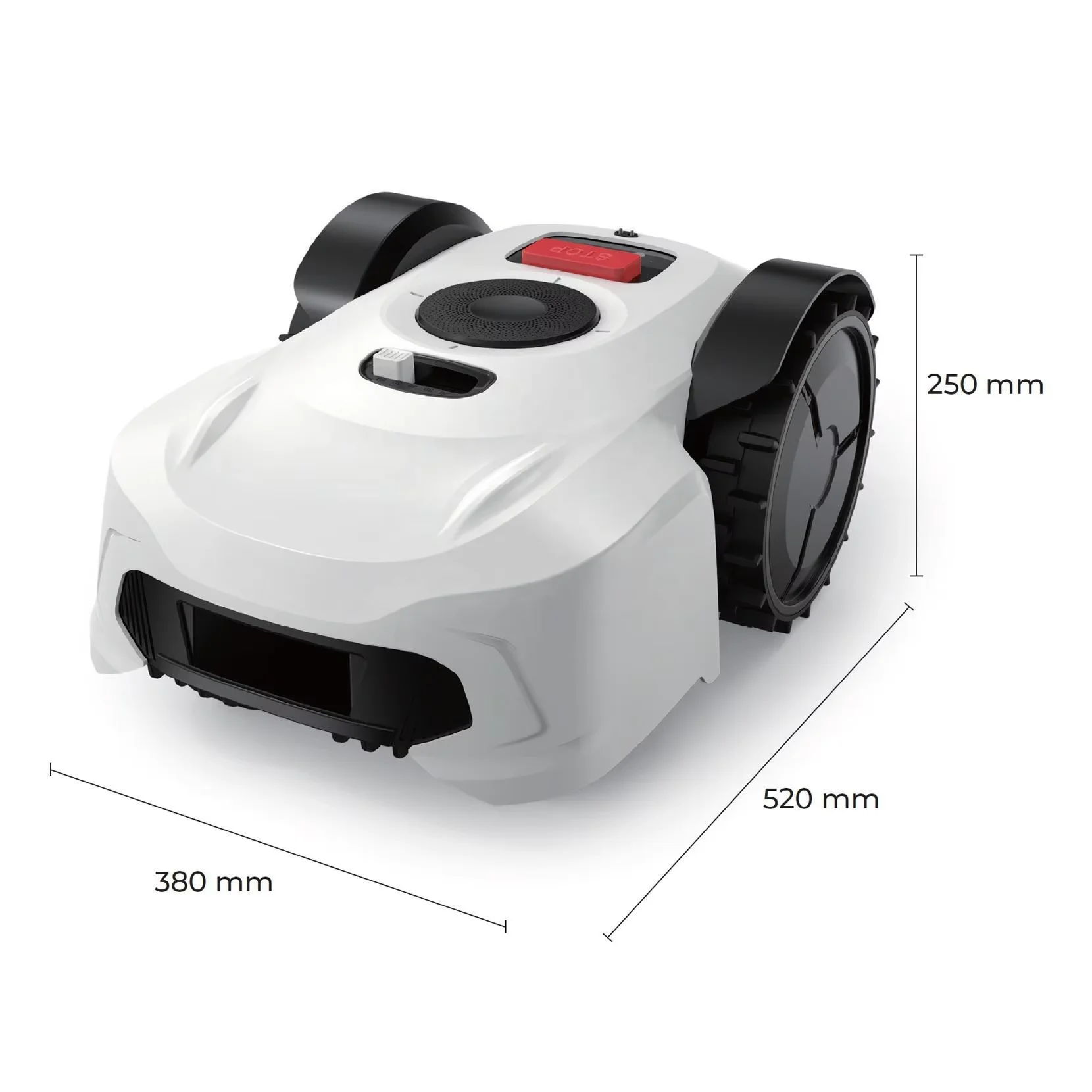 

Газонокосилка AKX M18e Pro с Wi-Fi