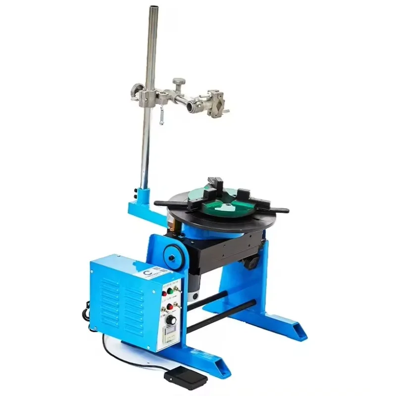 30kg /15kg positioner automatic welding turntable