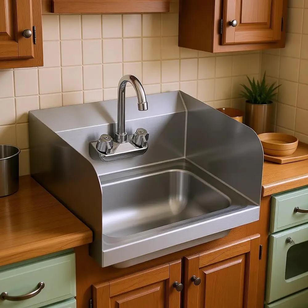 Stainlsteel Sink Co…