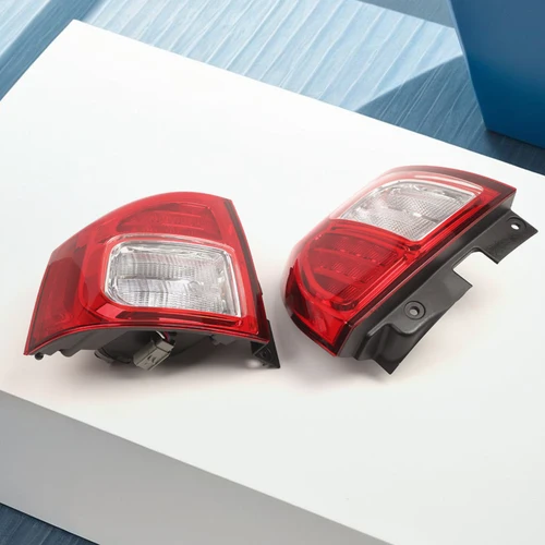 Para JEEP Compass 2011 2012 2013 señal de giro luz trasera de advertencia LED luz trasera interior lámpara lateral conjunto de luz trasera