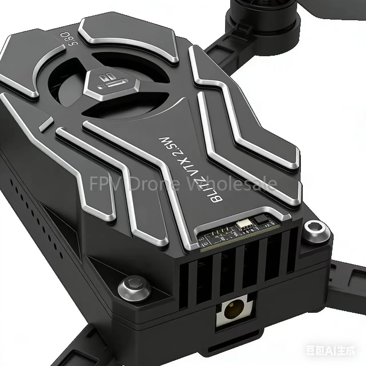 iFlight BLITZ Whoop 5.8G 2.5W VTX with MMCX Interface 25.5x25.5mm Mounting pattern for FPV Parts