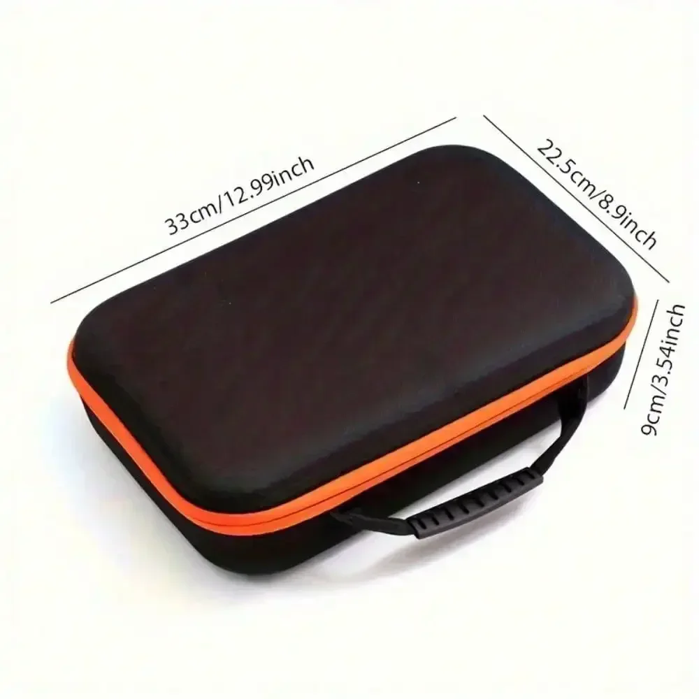 Torba na narzędzia 1 szt., torba do przechowywania wiertarki elektrycznej, torba na szlifierkę elektryczną, torba na akcesoria do szlifierki elektrycznej, torba do przechowywania z tkaniny Oxford