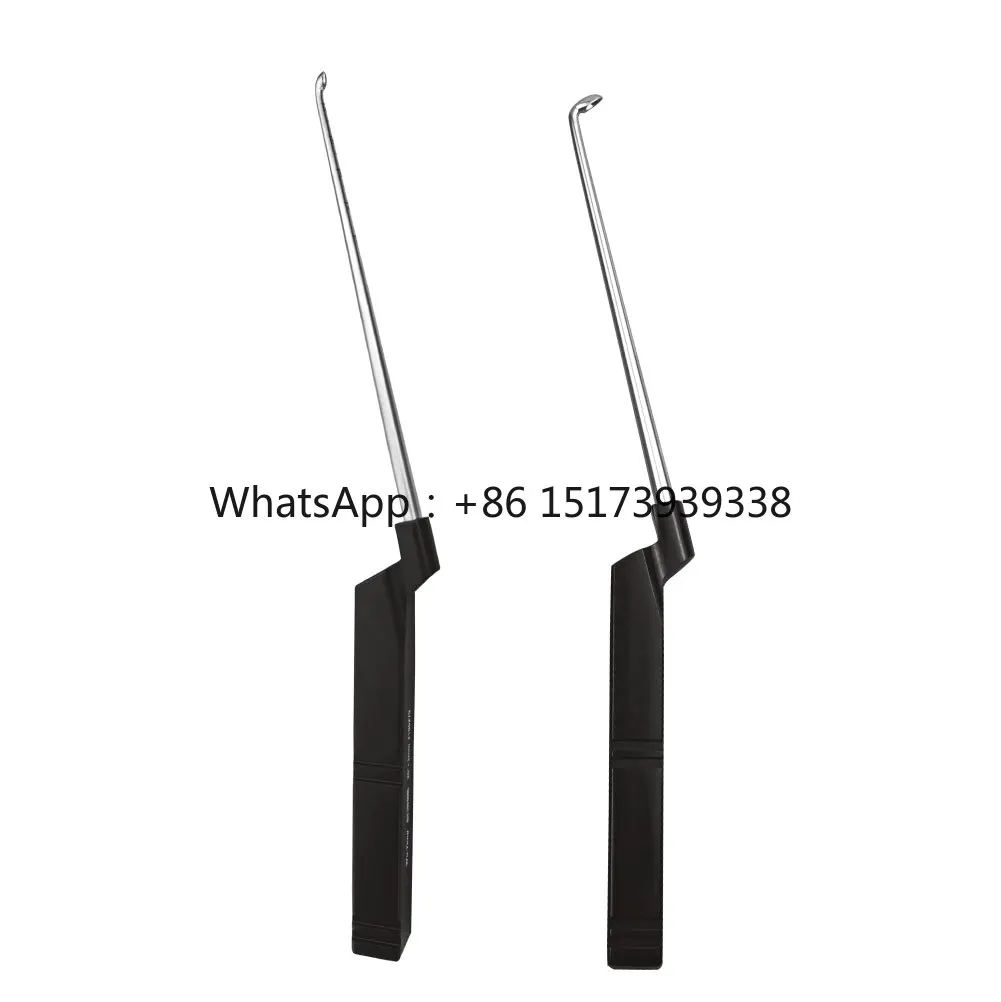 Curette Reverse, Surgical ,Basic , 260mm