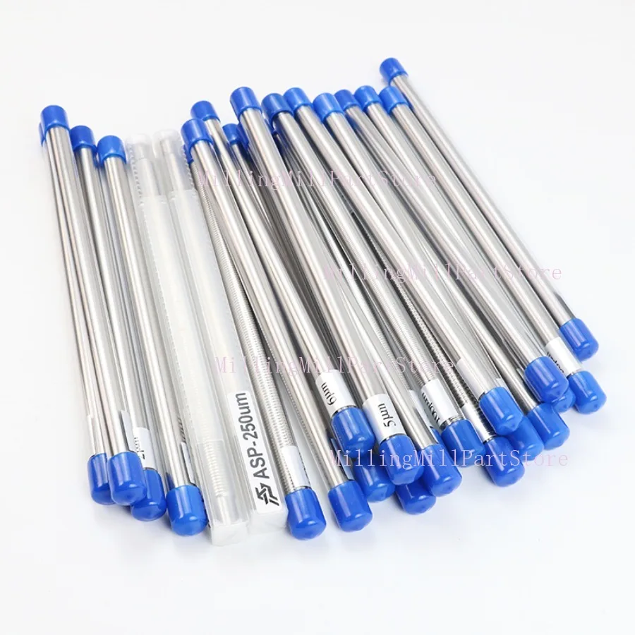 1pc Extrusion Forming Bar Applicator Rod 240mm 0-600μm Coater Extender Application Wet Film Applicators Non-wire Bar