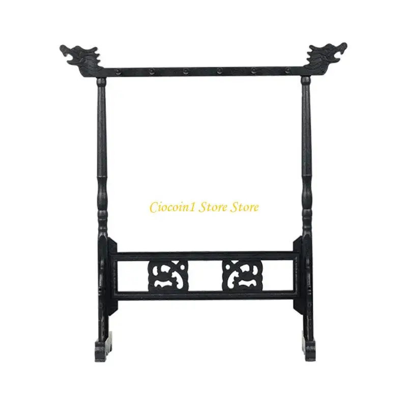 A3PC классический винтажный держатель для кисти для каллиграфии, полимерная подставка, 12-контактный держатель для кисти, для A3PC классический винтажный держатель для кисти для каллиграфии, полимерная подставка, 12-контактный держатель для кисти, для