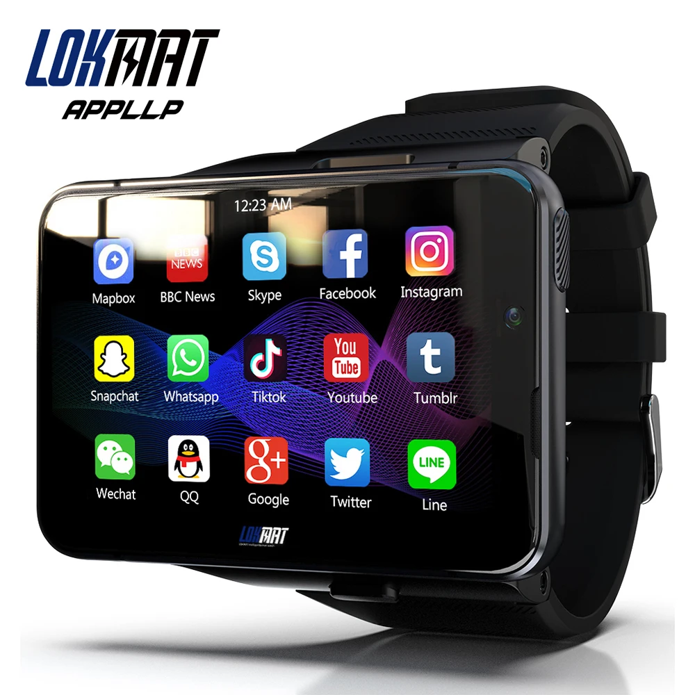 LOKMAT APPLLP MAX 4G WiFi Akıllı Saat: 4G+64GB, Çift Kamera, Android Telefonu ve Oyun Destekli Akıllı Saat – Gerçek Kullanım Deneyimi ve Fiyat Analizi
