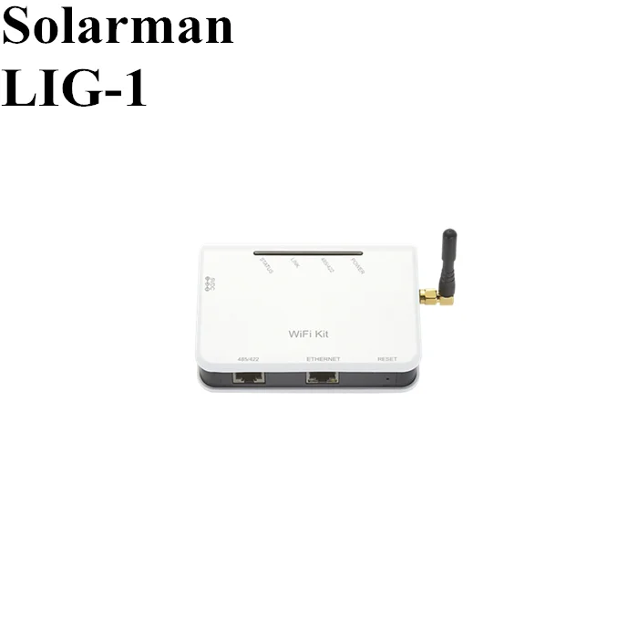 Solar Control LIG-1 Solarman Inverter Data Logger