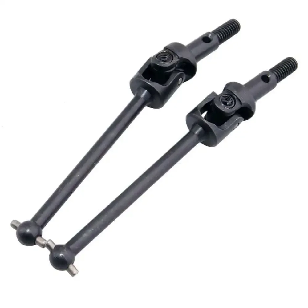 RC 102015 (02003+02033) Metal Universal Dogbone Shaft For HSP 1:10 Electric On-Road Car Drift