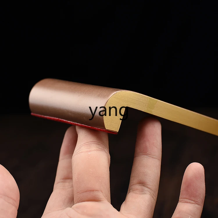 أواني ZL البوذية، زجاج قديم لكوب الماء المقدس، كوب تنقية المياه، وزخرفة أمام بوذا #5