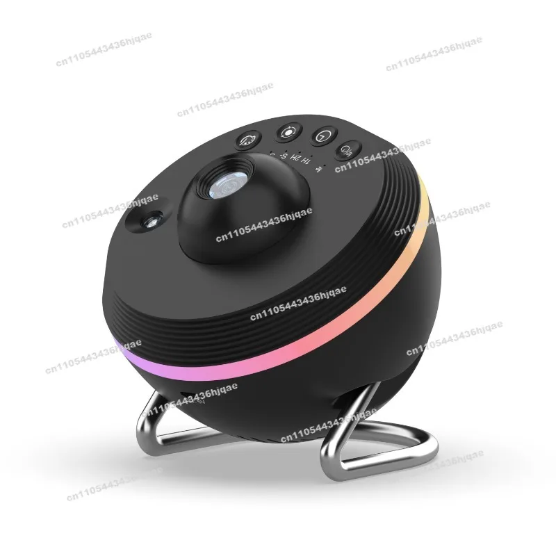 Dynamic Meteor High Definition Galaxy Star Light Projection Light Bedroom Star Top Ambient Projector Gypsy Effect