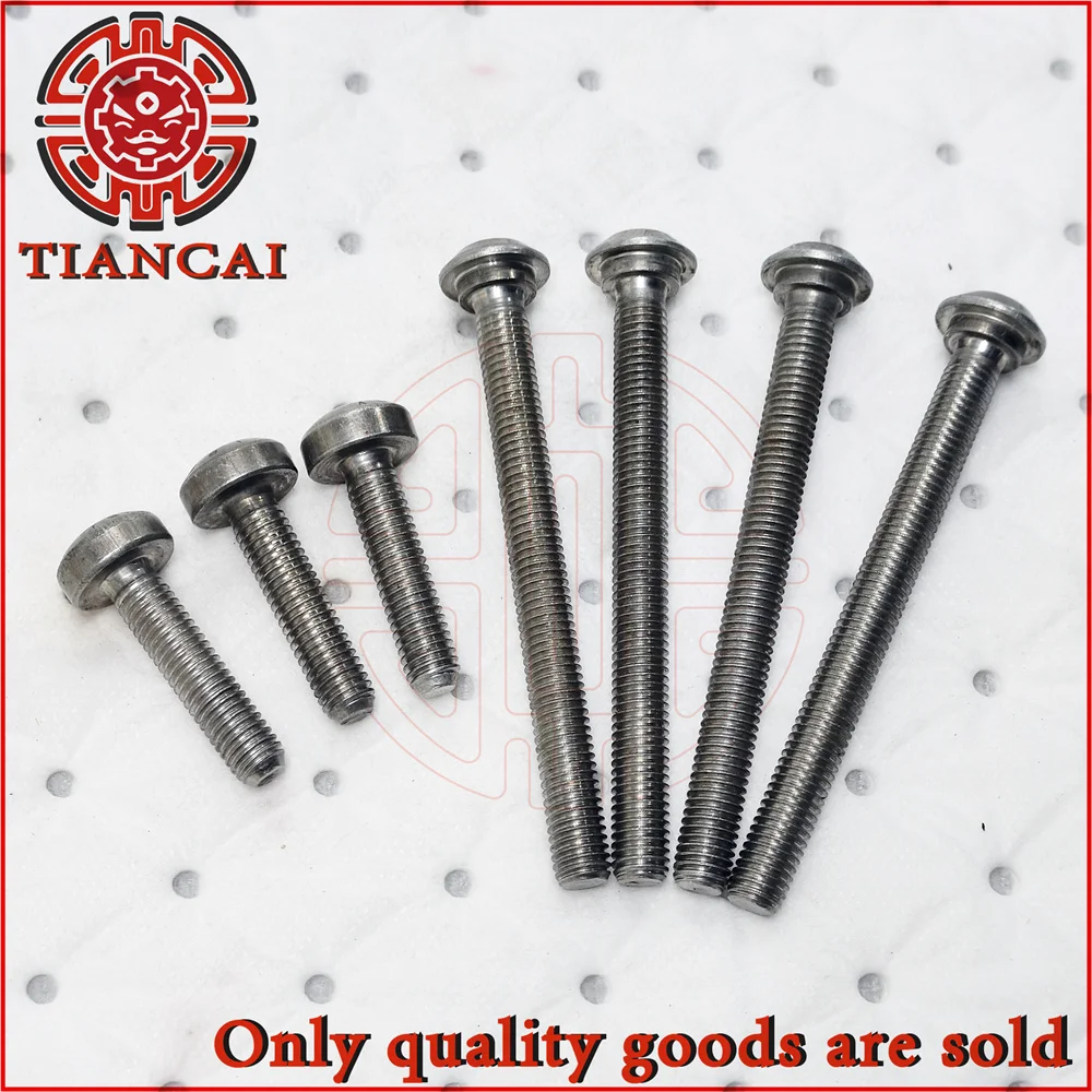 

1~2Set DQ200 DSG 0AM Valve Body Screws 4 Long 3 Short Auto Transmission Dry Dual-Clutch screw For VW Sagitar Magotan Golf LaVida
