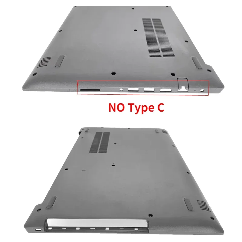 Nowe Do IdeaPad 330-15 330-15IKB 330-15ISK 330-15ABR Laptop LCD Tylna Pokrywa Ramka Przednia Zawiasy Palmrest Dolna Obudowa Czarna — zdjęcie produktu 4