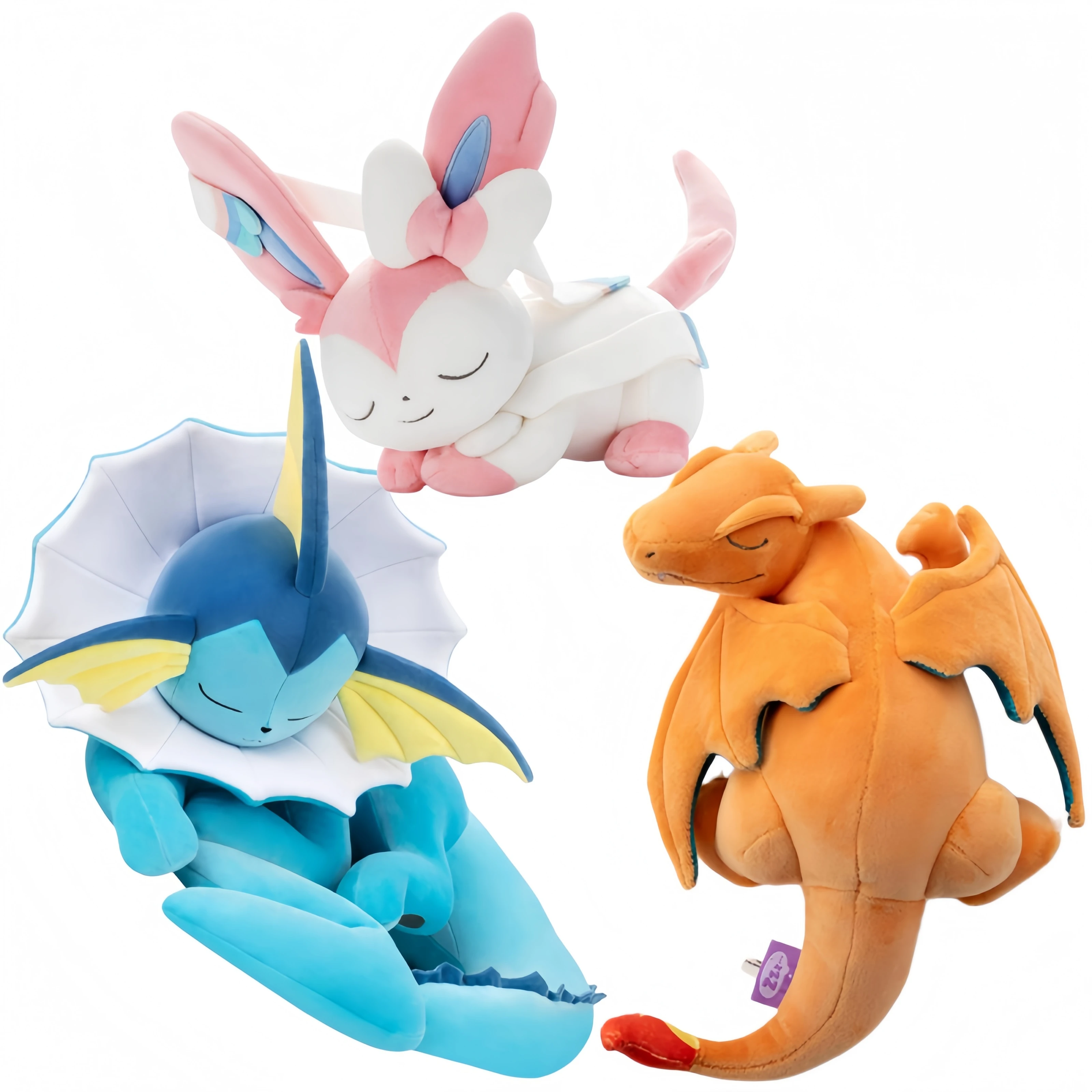 peluches-pokemon-vaporeon-endormies-de-50cm-jouet-en-peluche-eeveelution-sleep-sylveon-jouets-en-peluche-leafeon-glaceon-cadeaux-de-noel-pour-enfants