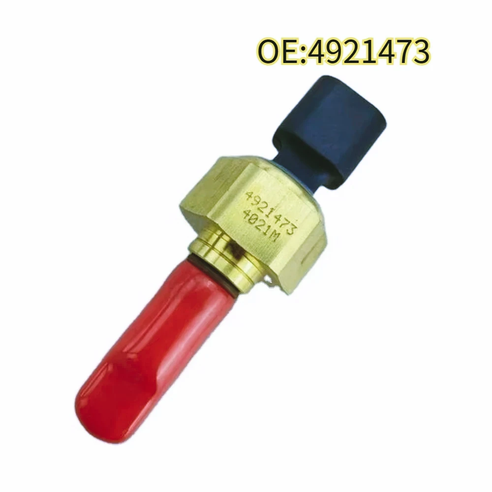 Sensor  Presión  Aceite  Alta Calidad para Motor Diésel 4921473 QSX15 ISX15 QSX ISX