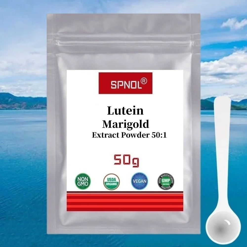 50-1000g Lutein, Marigold