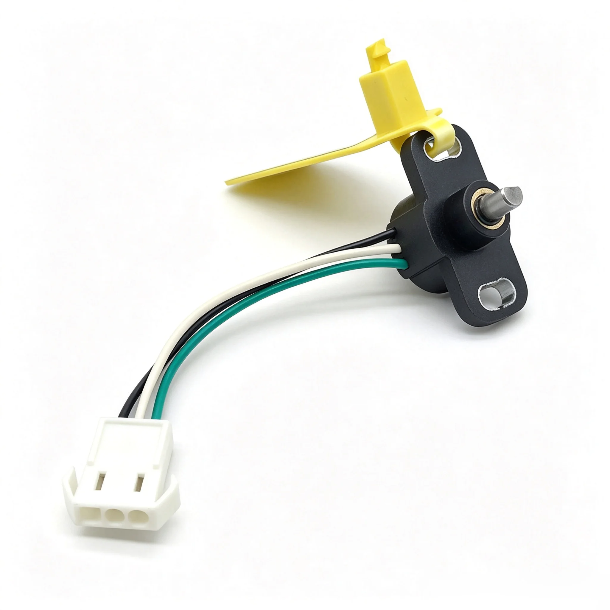 For Hyundai E320 DH220 For excavator Throttle Positioner 247-5230 Metal with Rubber Coating Stable Performance Part
