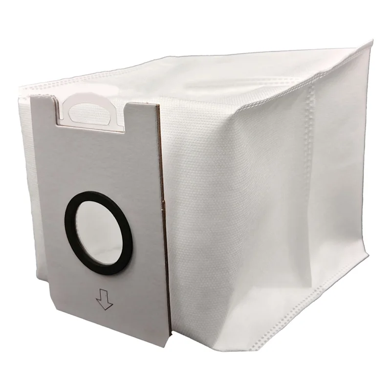 B82B-فراغ مرفق استبدال جزء كيس لجميع الغبار لمحطة ميديا Q9 أكياس القمامة غير المنسوجة #4