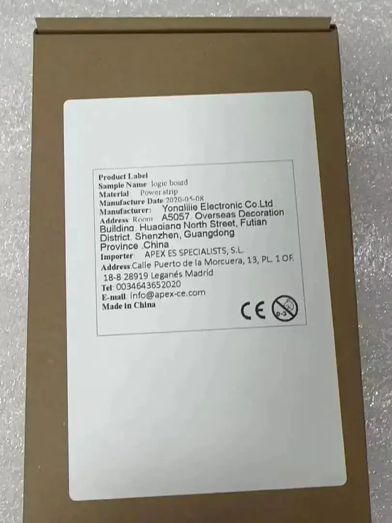 Image 4: Carte d'alimentation originale pour BDM4350, 715G8023-P02-001-0V3M = 715G8023-P04-001-0V3M = 715G8023-P03-001-0V3M