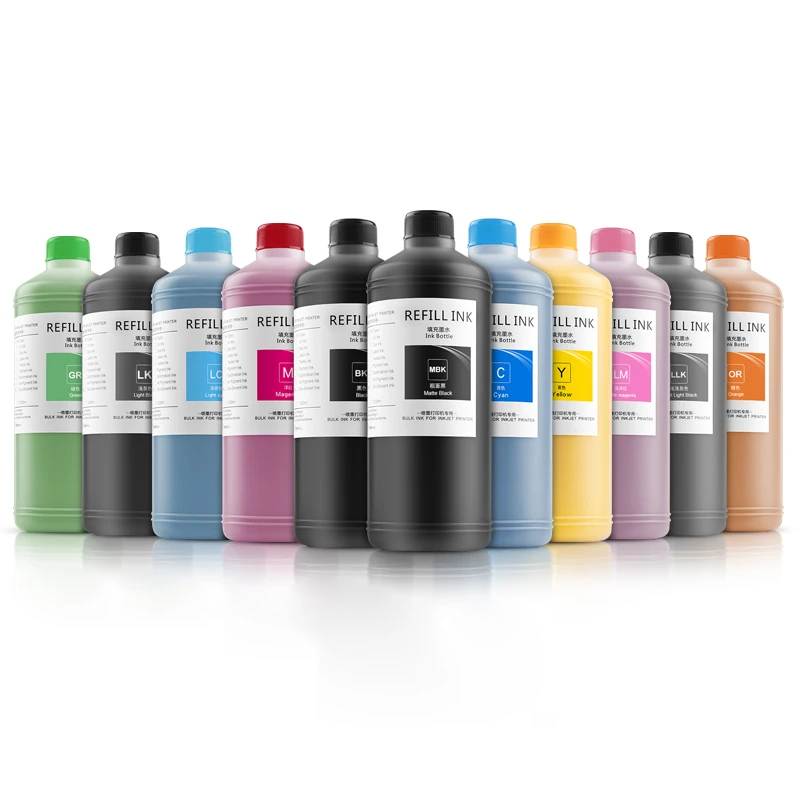 500ML Sublimation Ink Heat Transfer Ink For Epson 3800 3880 4800 4880 7700 9700 7800 7880 7600 9600 9800 9880 P800 T3270 T5270