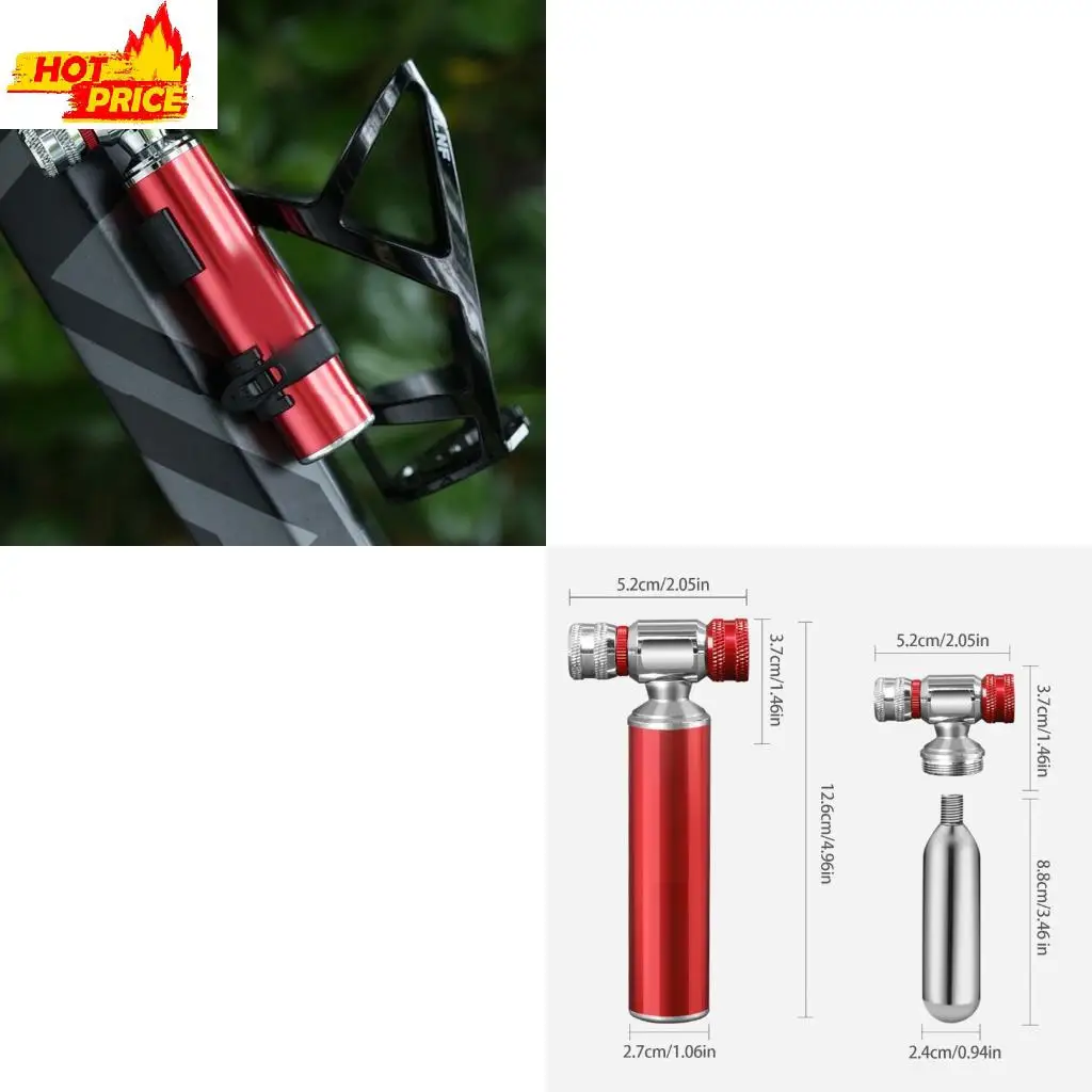 

Compacts Bike Tire Infatables