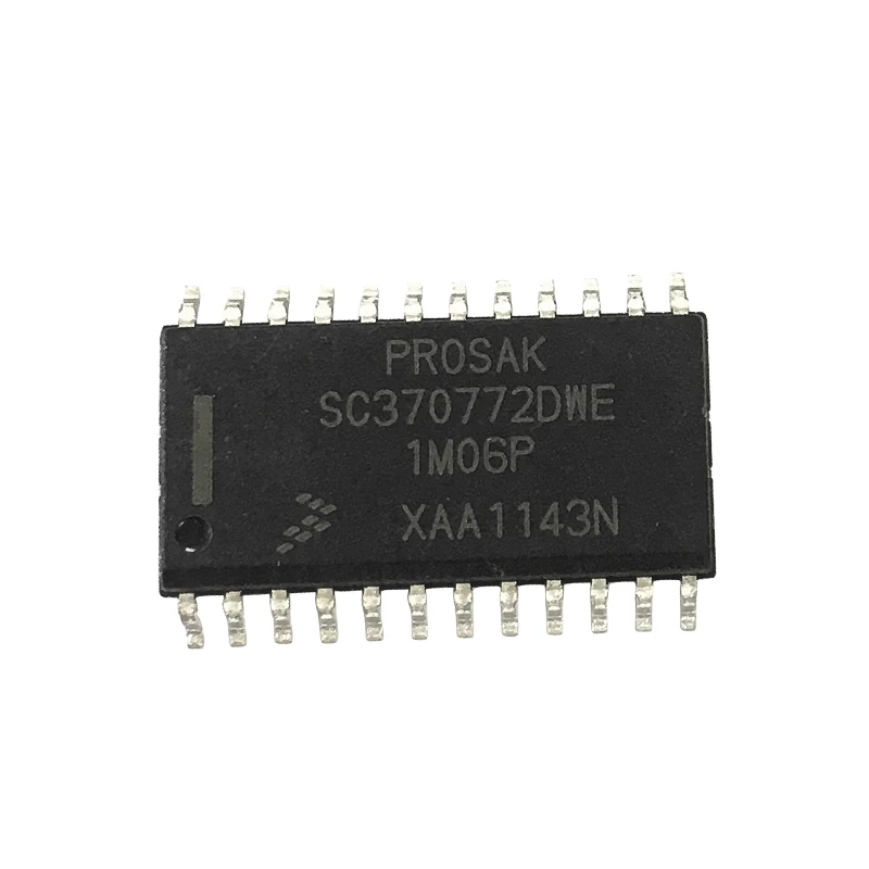 

Sc370772dwe 1M06p Sop-24 новая Оригинальная фотография