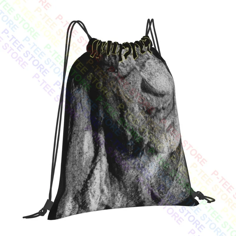 Ministry Twitch Drawstring Bags Gym Bag Cute Softback Storage Bag Large Capacity