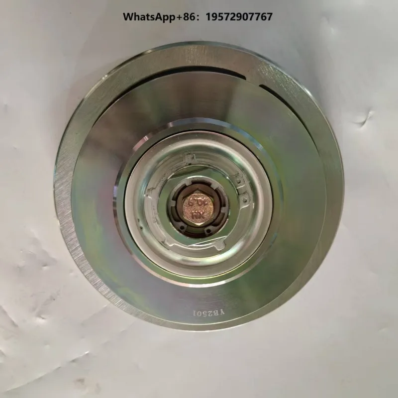 Clutch 6FY-2B*160 24V Compressor Accessories for Air Conditioning System Bus Use Brand New