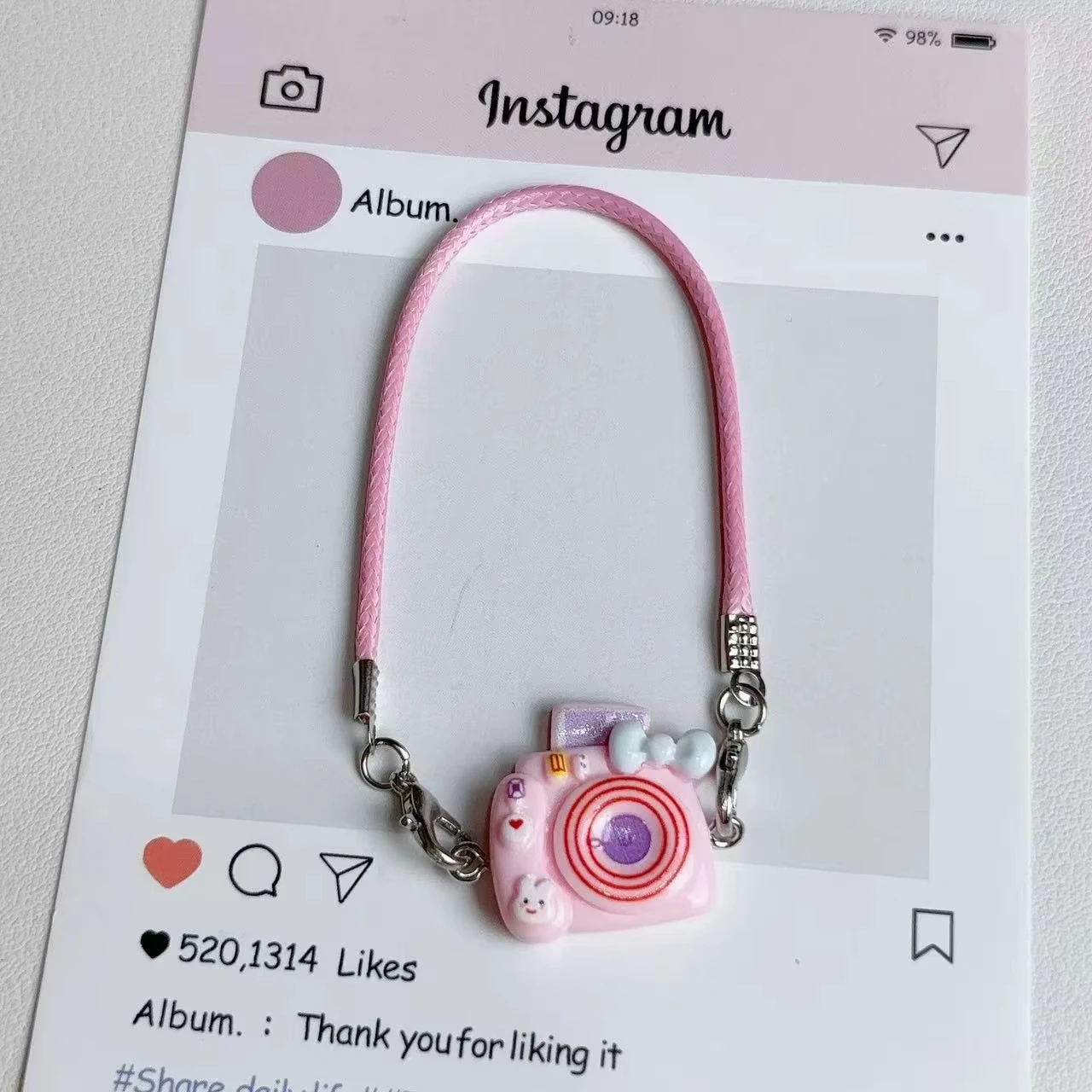 Mini DIY Kamera Dress Up Plüschtier für 15-17 cm Labubu Puppenzubehör Puppenhaus Hängender Hals Zubehör Puppenhaus Anhänger