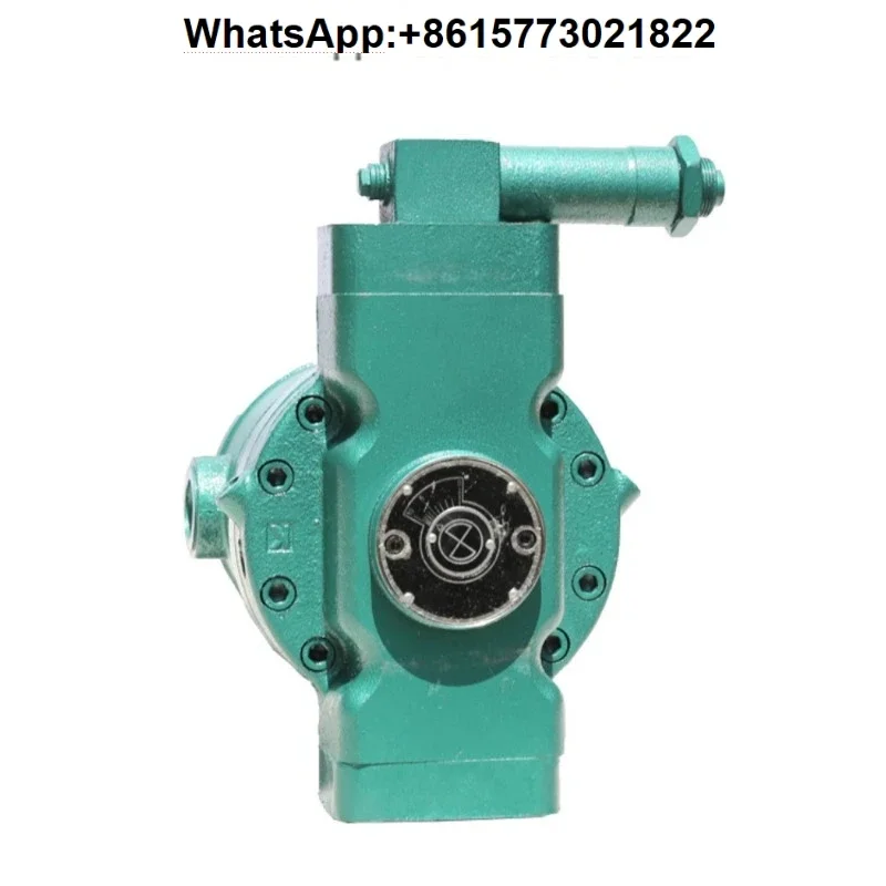 

Qidong Pioneer PCY14-1B/D Axial Piston Pump High Pressure Oil Pump Electric Manual Hydraulic Original Constant Pressure Variable