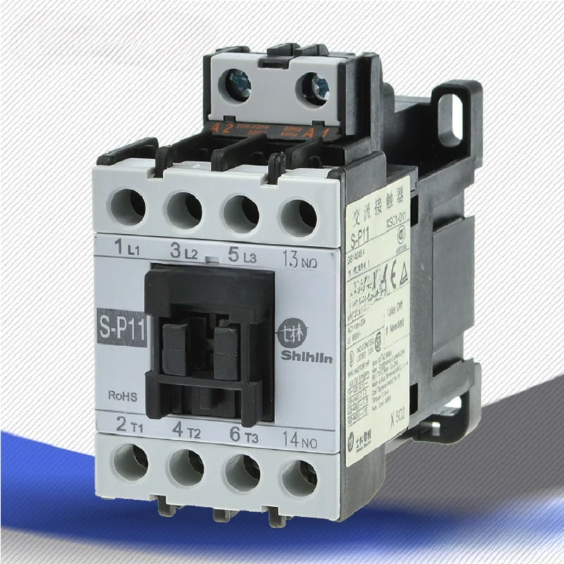 Shihlin AC contactor S-P11 S-P12 S-P16 S-P21 S-P25 S-P30T 35T 40T