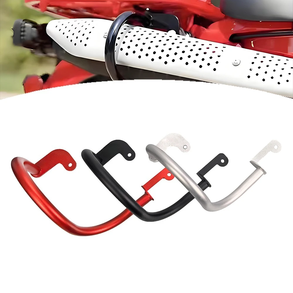 For HONDA CT125 HUNTER CUB 2020-2024 Motorcycle CT 125 Exhaust Crash Muffler Pipe Fairing Frame Guard Bar Bumper