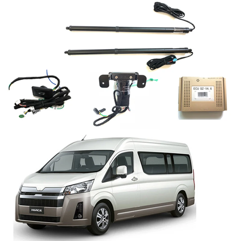 Auto Spare Parts Power Liftgate Power Tailgate For Toyota Hiace All series