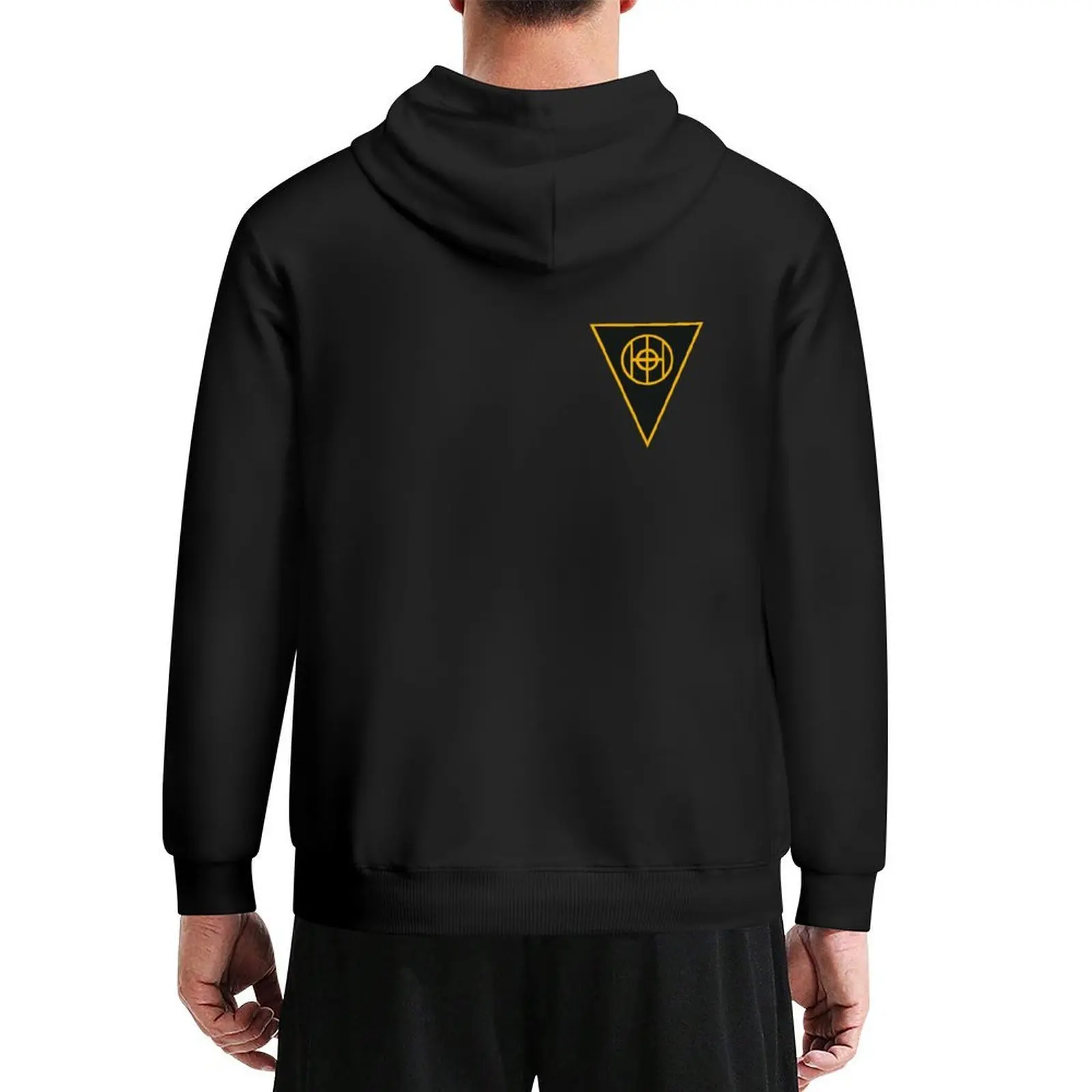 

83rd Infantry Division (Small logo) Hoodie men's autumn clothes hooded shirt men clothes blouse men's oversize hoodie