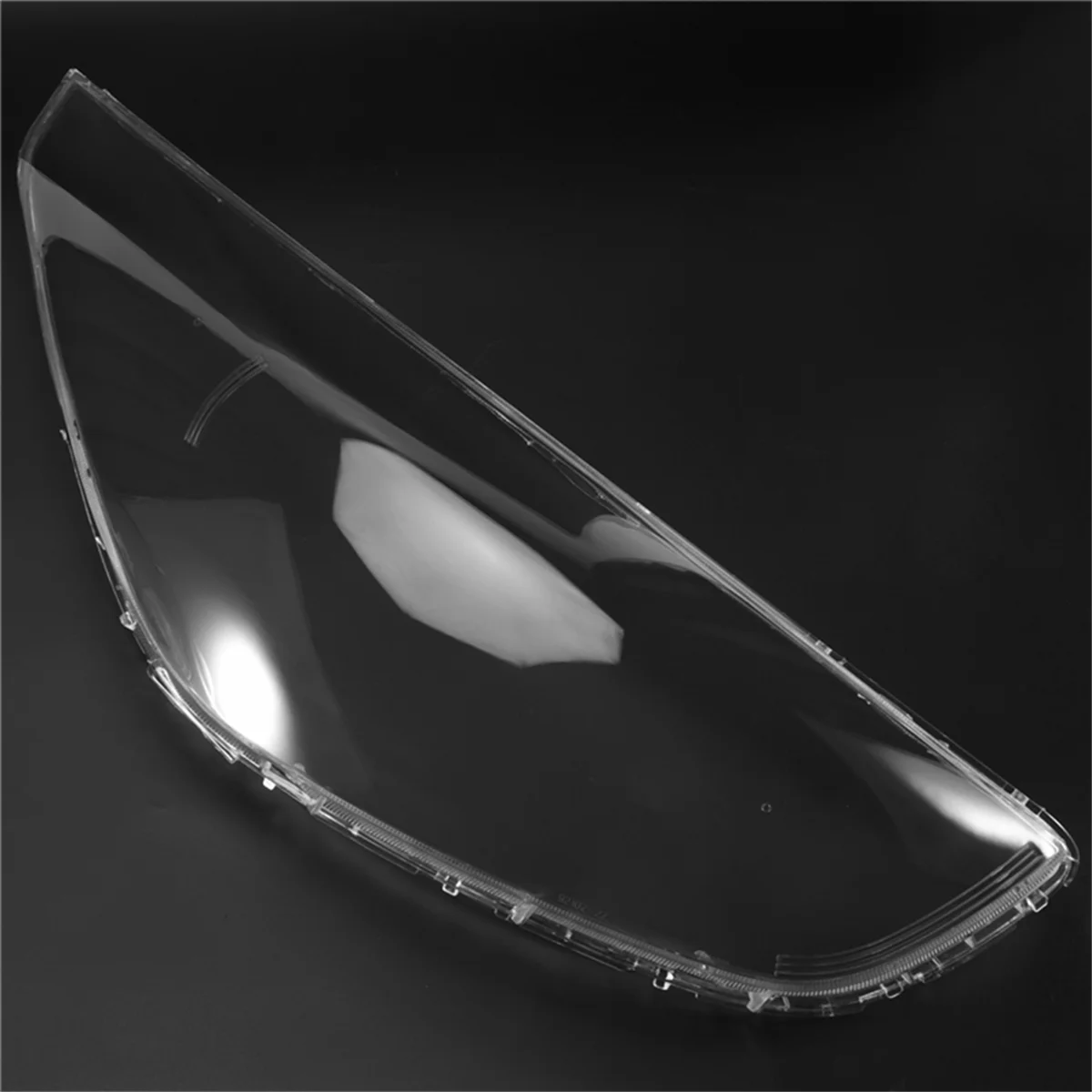 

Крышка объектива правой передней фары для Hyundai Ix35 2009-2012, абажур для головного света, крышка корпуса