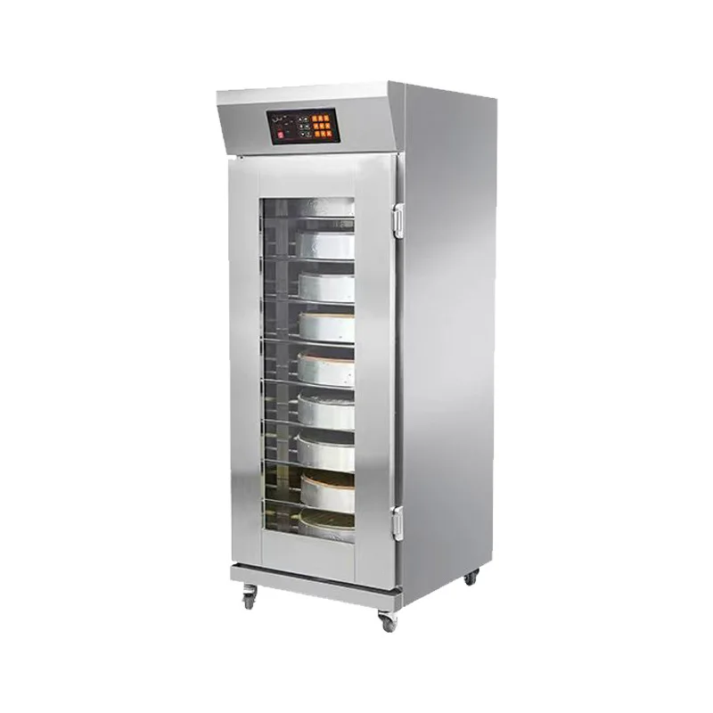 

Commercial spray fermentation box intelligent timing steaming baking steamed buns buns refrigerated and frozen