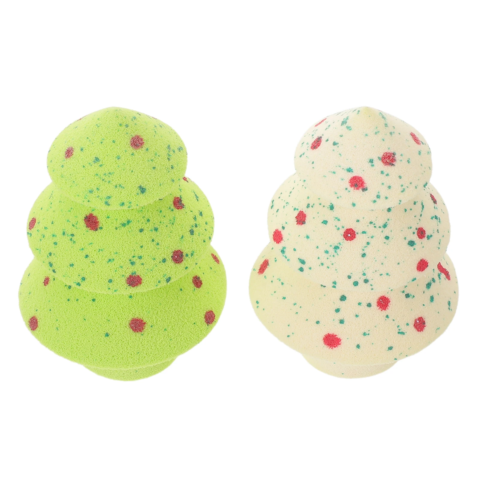 

Beauty Egg Sponge Facial Sponges for Applying Make-up Christmas Makeup Blending Face Puff