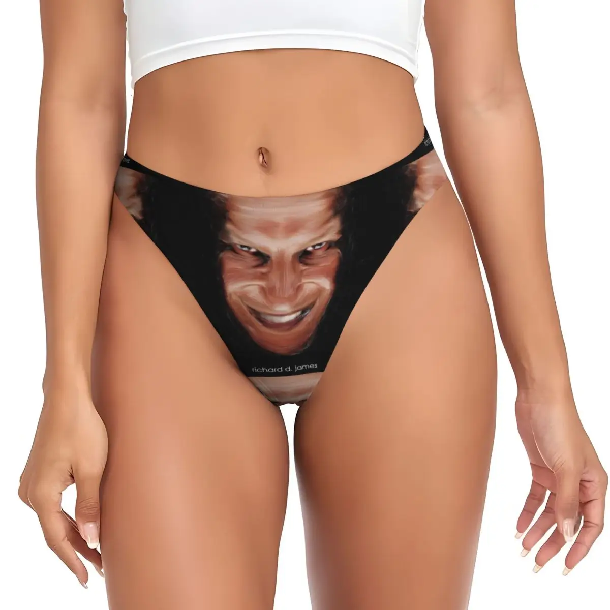 calcinhas-g-string-personalizadas-aphex-twin-para-mulheres-confortaveis-e-respiraveis