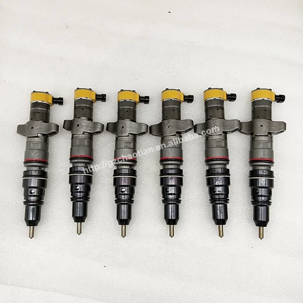 

Diesel Engine Parts C7 Injectors 3282585 328-2585 For C7 Engine Injector For Excavator E324D E325D E329D