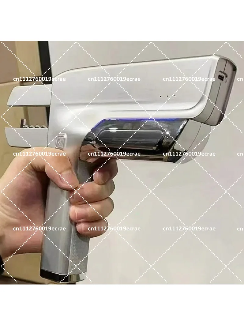 6D Smart Hair Extension Machine, Fast Seamless Invisible Hair Connector Styling Tool