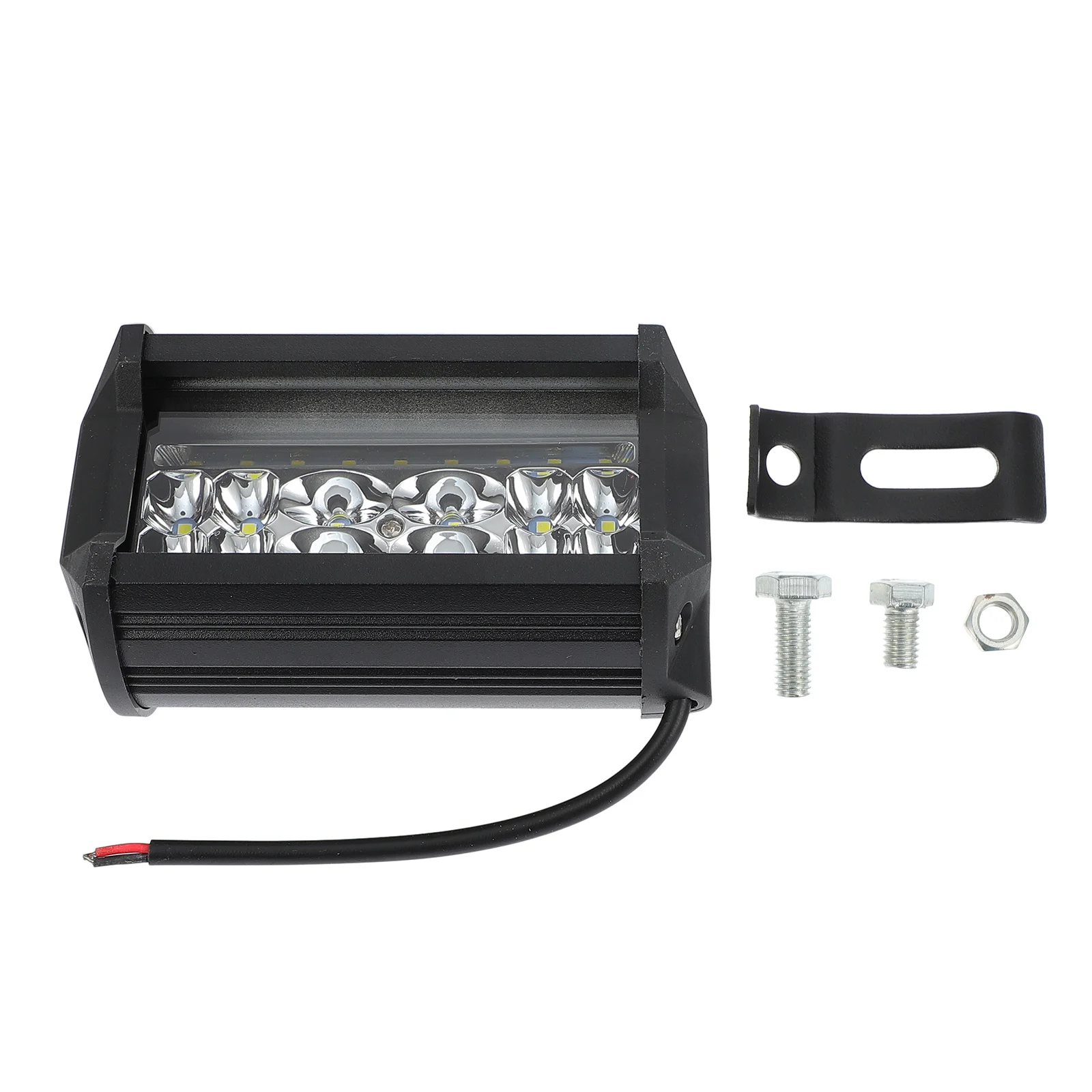 

Driving Fog Off Road Light Square 84W LED Auxiliary Work Light Wide Range Illumination for Off Road Truck Boat