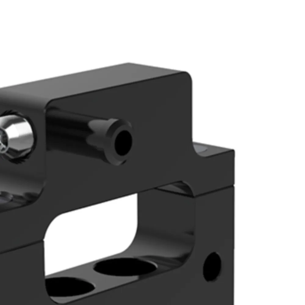 

For GasGas EC 300 EC 250 TPi Injector Relocation Block For EXC 300 250 XCW TPi Husqvarna TE 300i TE 250i 2021 2022 2023 2024
