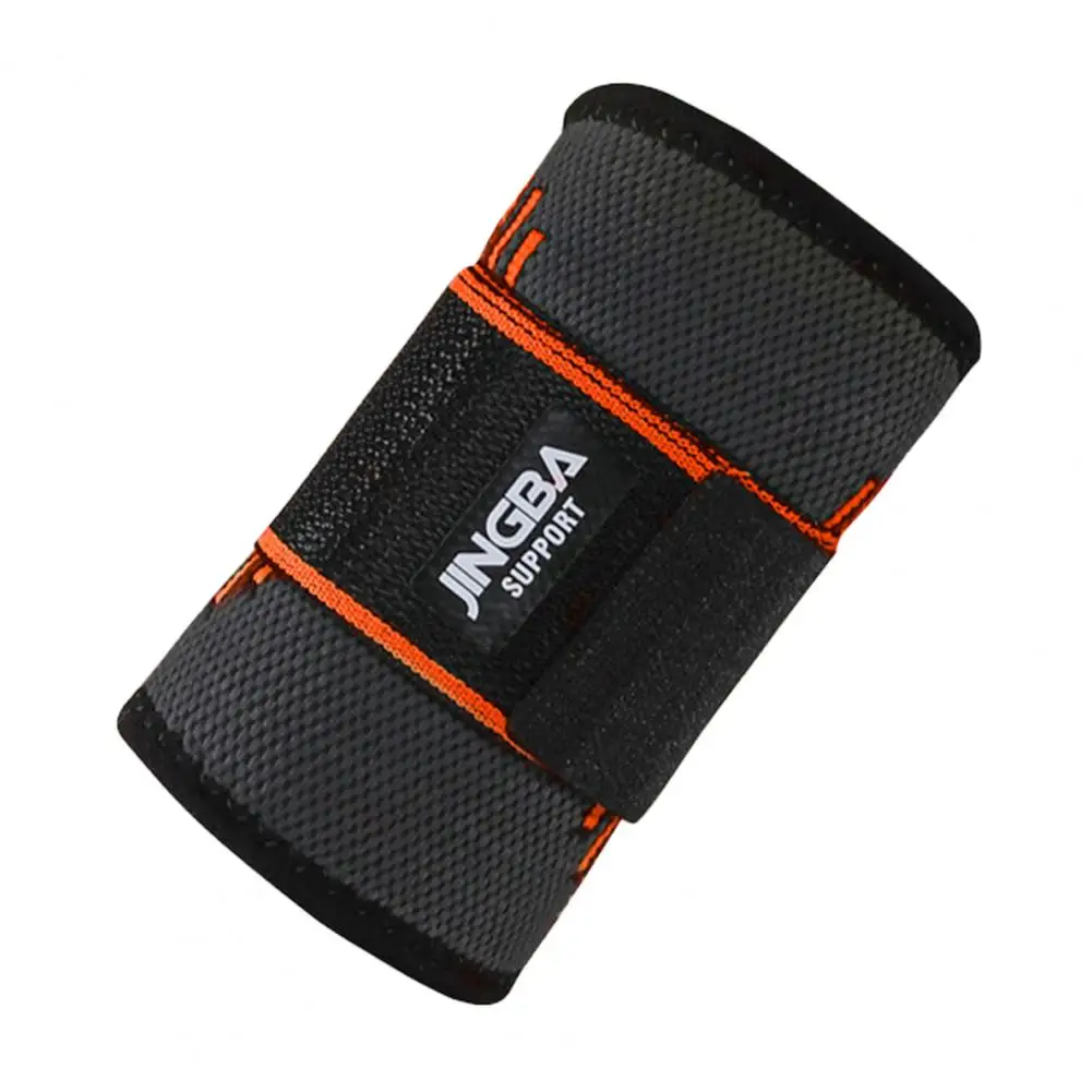 

1Pc Wristband Wrist Support Weight Lifting Gym Training Wrist Support Brace Straps Wraps Powerlifting Sports Safety