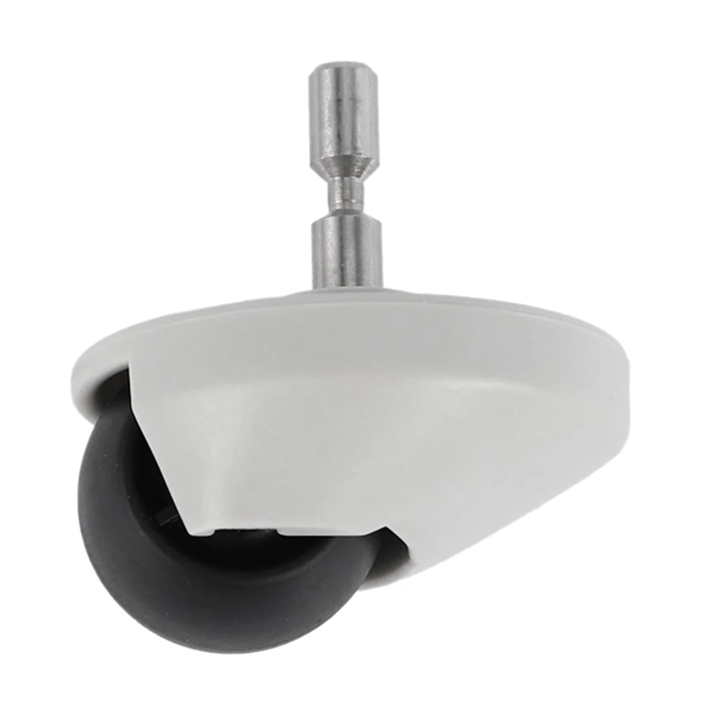 عجلة أمامية A86I-Casters لشاومي MIJIA 1S 1C Vacuum 2 Roborock S5 S50 S5Max S6Maxv أجزاء روبوت المكنسة الكهربائية الروبوتية النقية